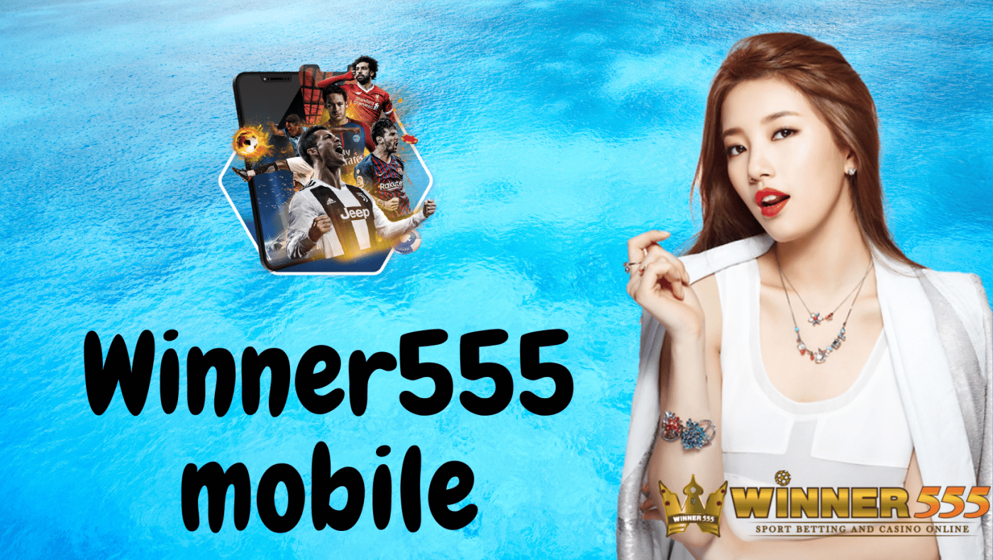 Winner555 mobile